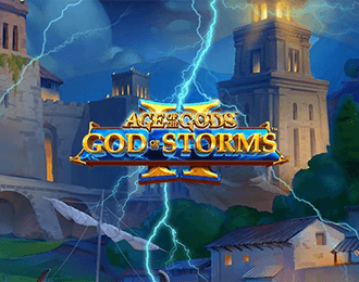 Play Age of the Gods: God of Storms slot at bet365 casino