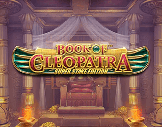 Play the Book of Cleopatra slot at SlotsMagic casino