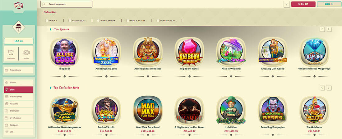 777casino online slot games